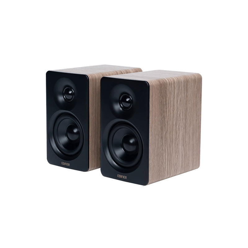 Edifier M60 Lautsprecher – Bluetooth, edles Holzdesign