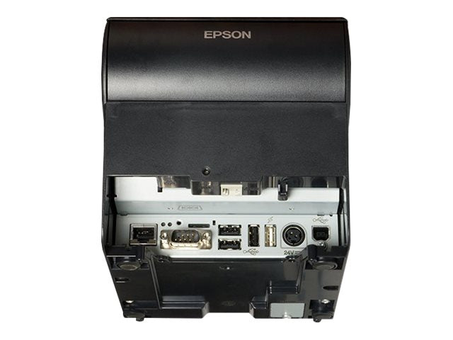 Epson Belegdrucker TM T88VI-iHub – schnelle Druckgeschwindigkeit, vielseitige Anschlüsse
