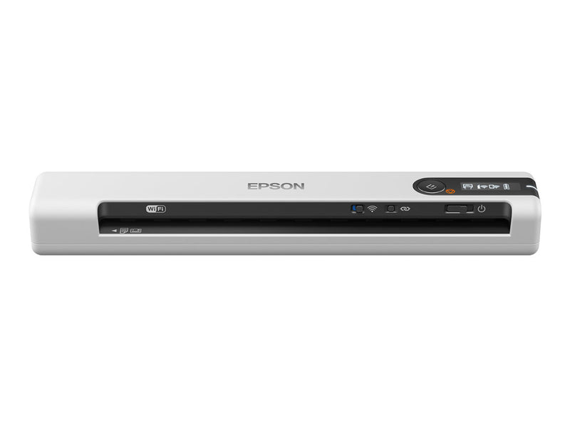 Epson WorkForce DS-80W Scanner – Tragbar, WLAN-fähig