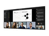 Samsung 105" Smart Signage – 5K-Display, Tizen OS