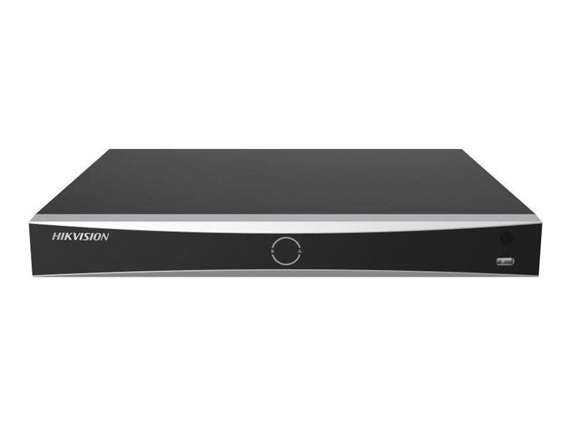 HIKVISION NVR – 16 Kanäle, PoE-fähig