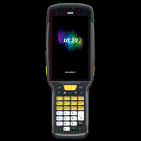 M3 Mobile Handscanner – 2D-Scan, Bluetooth, GPS, Android