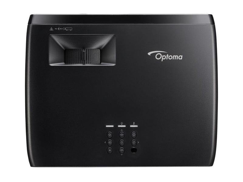 Optoma DLP-Projektor – Laser, Full HD, 4400 Lumen