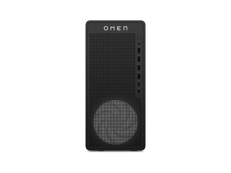 HP OMEN Gaming-Desktop – Ryzen 5, 16 GB RAM, 512 GB SSD