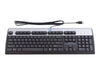 HP USB Tastatur – Norwegisches Layout, Membran-Technologie