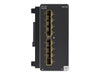 Cisco Netzwerk-Switch – 8 Gigabit-Ports für Unternehmen
