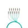 EFB Elektronik Glasfaser-Trunkkabel – 120 m, Multi-Modus, OM3
