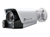 TP-Link IP-Sicherheitskamera – Wetterfest, Zweiwege-Audio