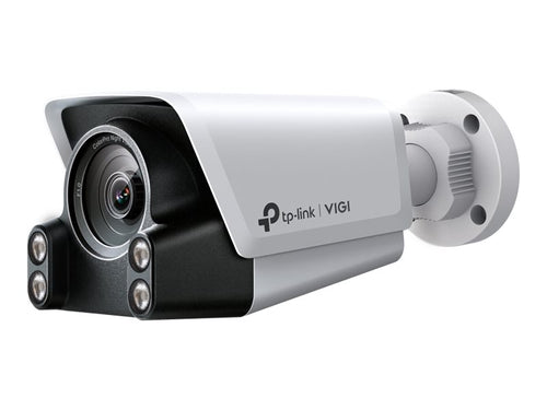 TP-Link IP-Sicherheitskamera – Wetterfest, Zweiwege-Audio