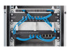 Digitus 8-Port Gigabit Switch – PoE-Unterstützung, wandmontierbar