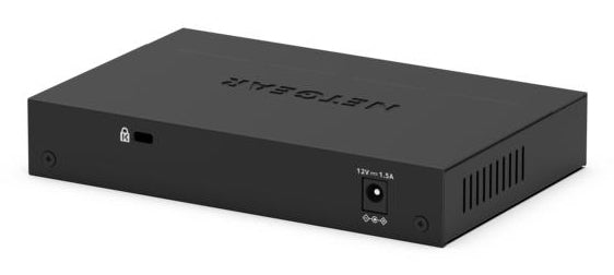 Netgear 8-Port Netzwerk-Switch – Multi-Gigabit für schnelles Internet