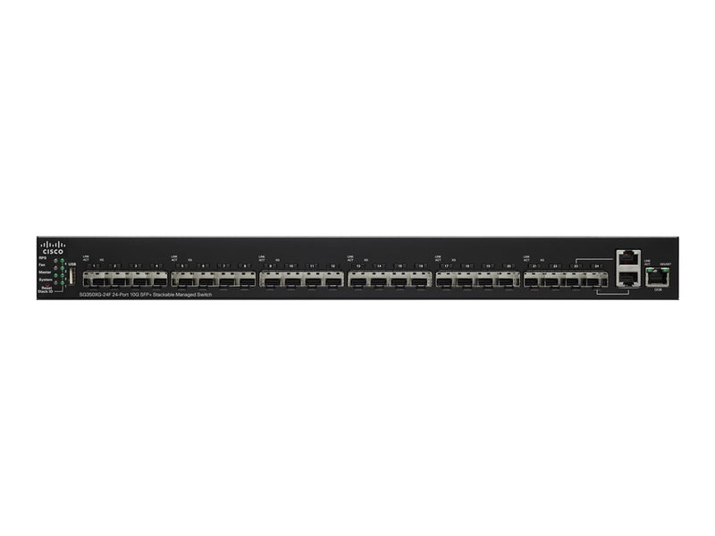 Cisco 24-Port Switch – Für kleine und mittlere Unternehmen