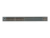 AVAYA Ethernet Switch – 28 Anschlüsse, Rack-montierbar