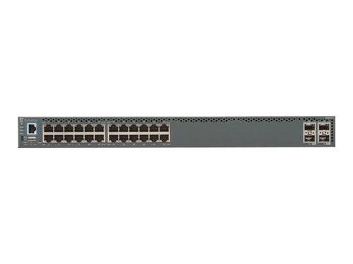 AVAYA Ethernet Switch – 28 Anschlüsse, Rack-montierbar