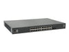 LevelOne 28-Port Netzwerk-Switch – Gigabit Ethernet, verwaltbar