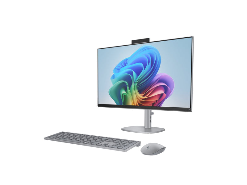 HP All-in-One Desktop – 27" Bildschirm, 16 GB RAM, 2 TB Speicher