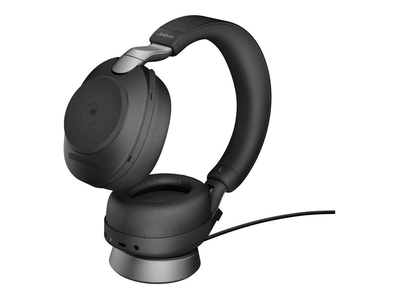 Jabra Evolve2 85 Headset – Kabellos, Geräuschunterdrückung