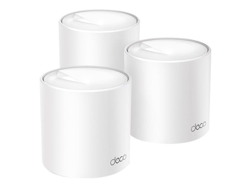TP-Link Mesh Wi-Fi 6 System – Schnelles WLAN für Zuhause