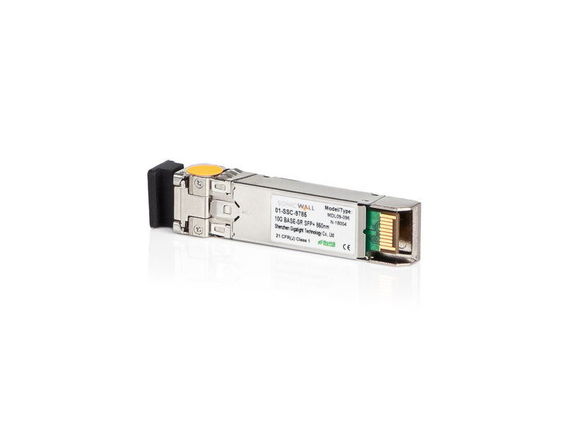SonicWall Netzwerkmodul – 10 Gbps für schnelle Verbindungen