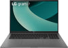 LG Gram 17" Laptop – 2.5K Display, 1 TB SSD