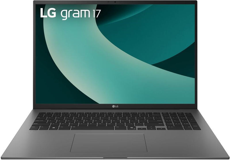 LG Gram 17" Laptop – 2.5K Display, 1 TB SSD