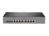 HP Enterprise 8-Port Switch – Gigabit Ethernet, verwaltbar
