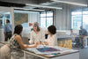 HP DesignJet Z6 Drucker – Farb-Tintenstrahl, präzise Großformatdrucke