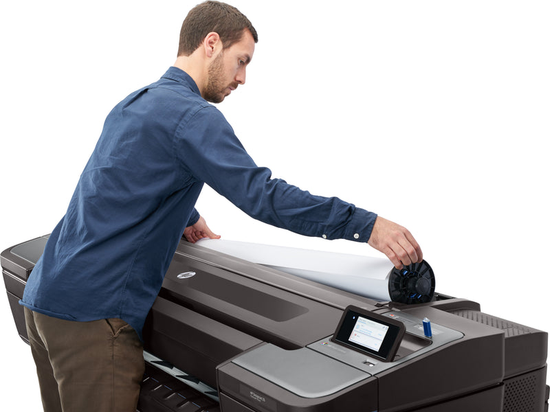 HP DesignJet Z6 Drucker – Farb-Tintenstrahl, präzise Großformatdrucke