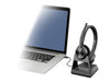 Poly Savi 7320 Office Headset – Kabellos, hohe Privatsphäre