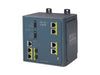 Cisco IE 3000 Switch – 4 Anschlüsse, Robust für Industrie