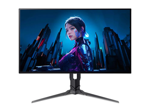 Acer Predator 27" Gaming-Monitor – OLED, WQHD-Auflösung