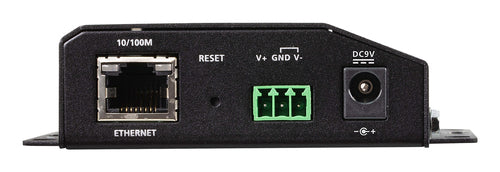 ATEN Geräteserver – 1-Port, vielseitige Montageoptionen