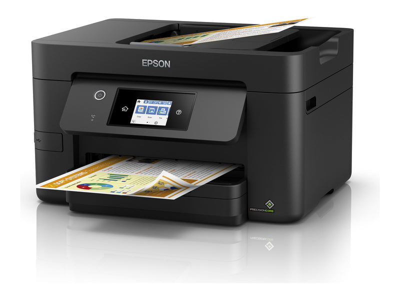 Epson WorkForce Pro Drucker – Drucken, Scannen, Kopieren, Faxen
