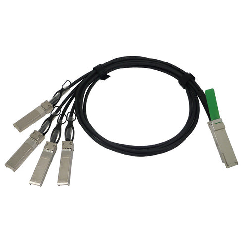 IBM Netzwerkkabel – SFP+ zu QSFP+, 1 m Länge