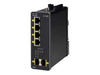 Cisco Industrial Ethernet Switch – 6 Anschlüsse, PoE+ Unterstützung