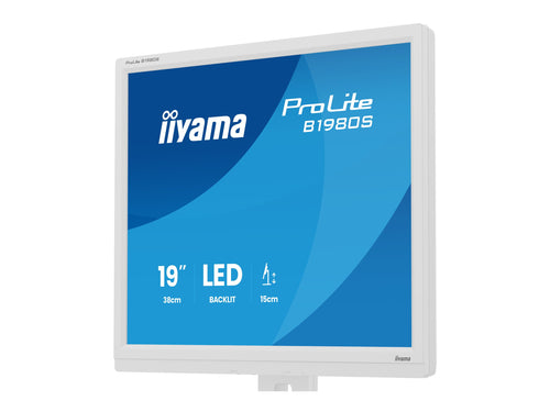 Iiyama 19" LED-Monitor – HDMI, Lautsprecher integriert