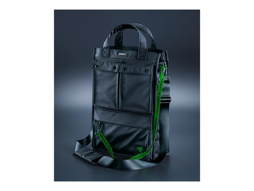Razer Notebook-Rucksack – Wasserabweisend, für 16" Laptops