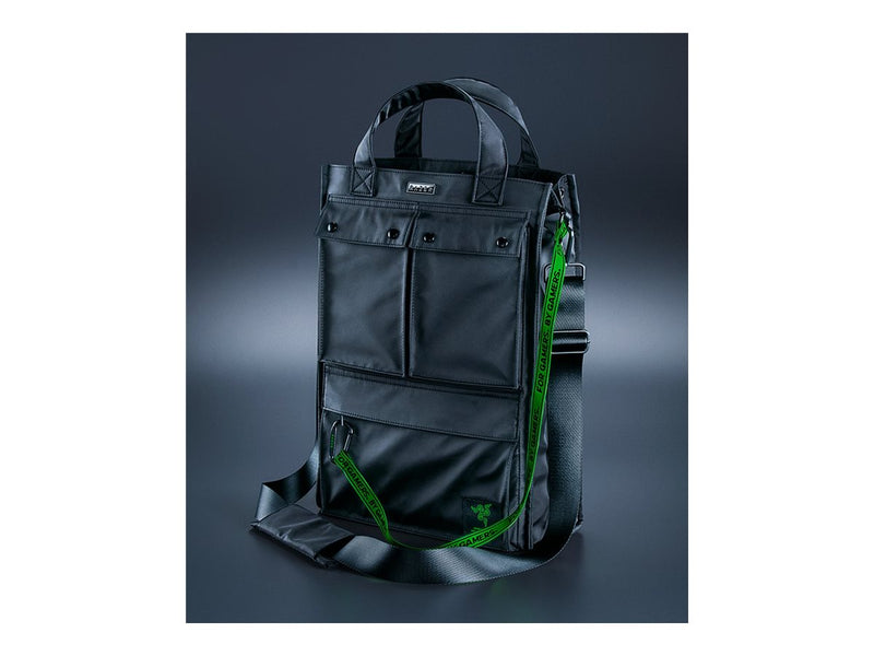 Razer Notebook-Rucksack – Wasserabweisend, für 16" Laptops