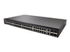 Cisco Managed Switch – 52 Ports, Gigabit Ethernet