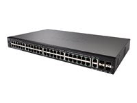 Cisco Managed Switch – 52 Ports, Gigabit Ethernet