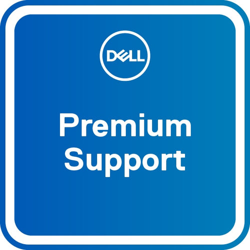 DELL Serviceerweiterung – 4 Jahre Premium Support für Inspiron