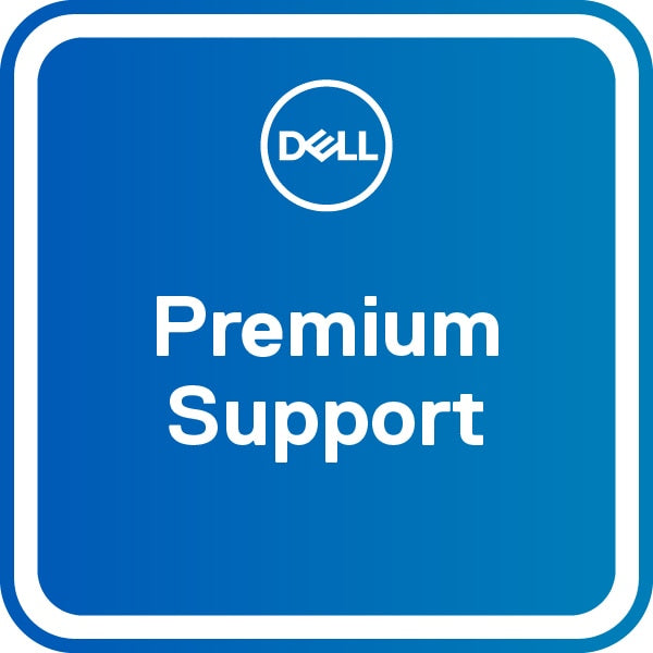 DELL Serviceerweiterung – 4 Jahre Premium Support für Inspiron