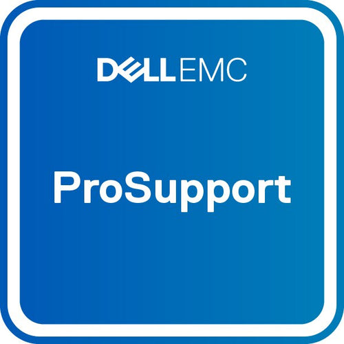 DELL ProSupport Upgrade – 3 Jahre zu 5 Jahre, schnelle Hilfe