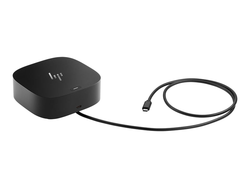 HP USB-C Dockingstation – Verbinden Sie Displays und Zubehör mühelos