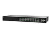 Cisco 24-Port Netzwerk-Switch – Energieeffizient und platzsparend