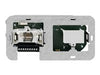 Rutenbeck WLAN-Accesspoint – Unterputz, schnelles 1,2 GB WLAN
