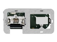 Rutenbeck WLAN-Accesspoint – Unterputz, schnelles 1,2 GB WLAN