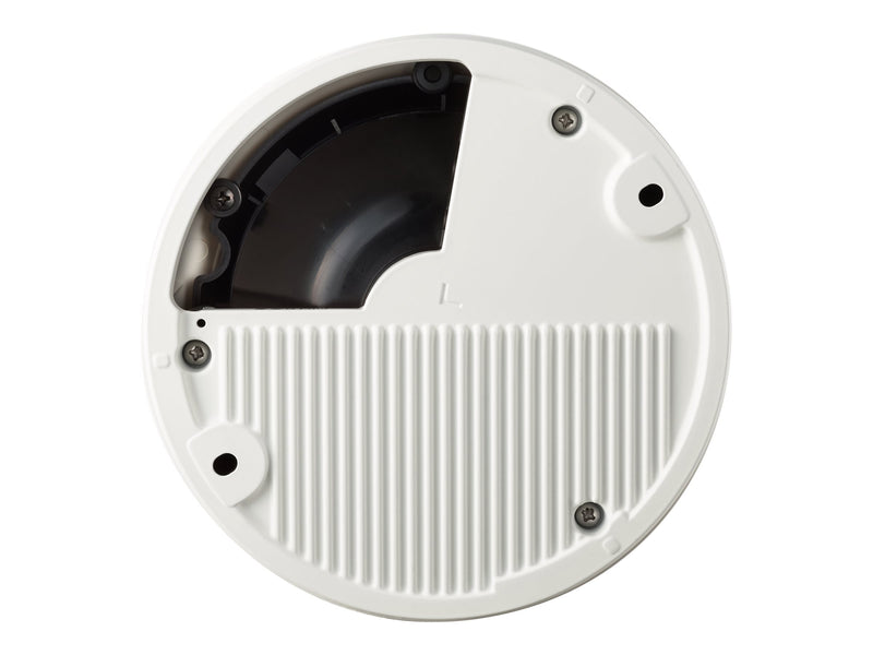 Hanwha Dome-Überwachungskamera – 2MP, Zweiwege-Audio