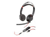 Poly Blackwire 5220 USB-Headset – Komfort & klare Kommunikation