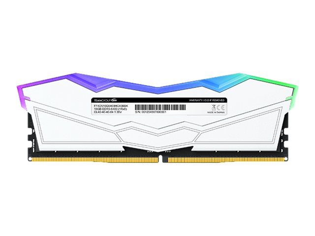 TEAM GROUP T-Force DELTA RGB RAM – 32 GB für schnelle Leistung